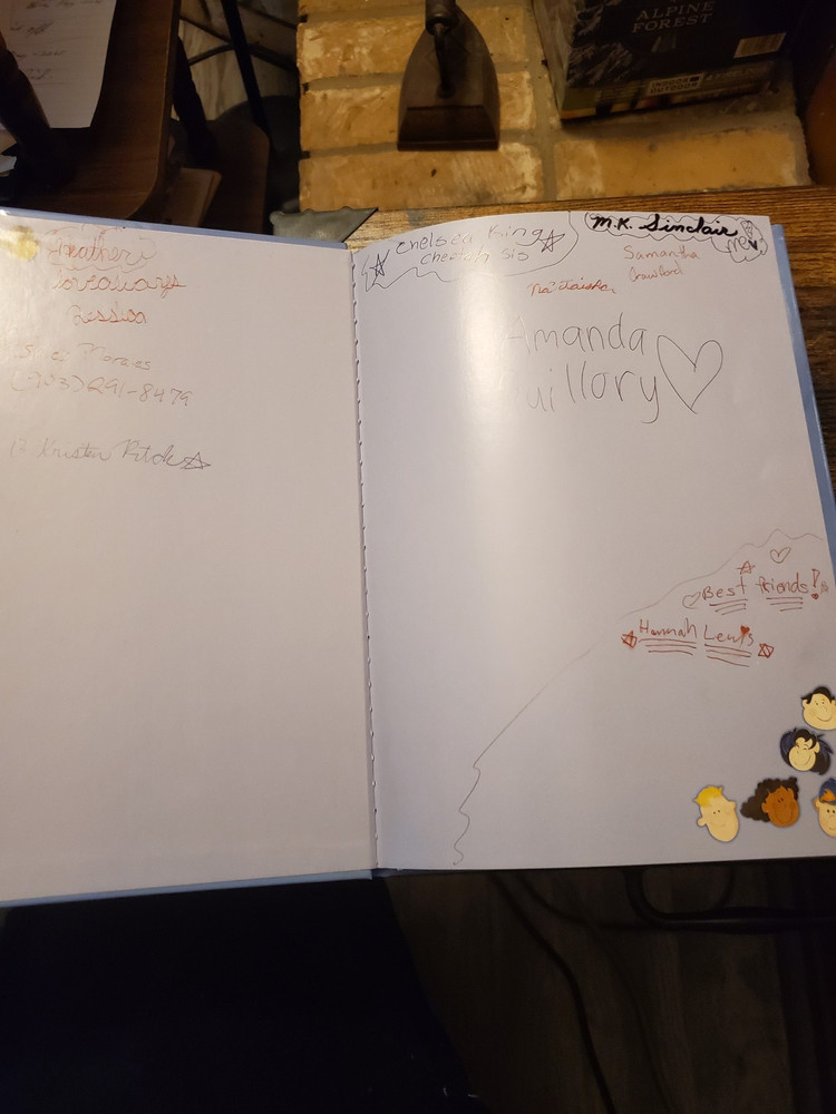 Pine Tree Intermediate School 2004 Yearbook