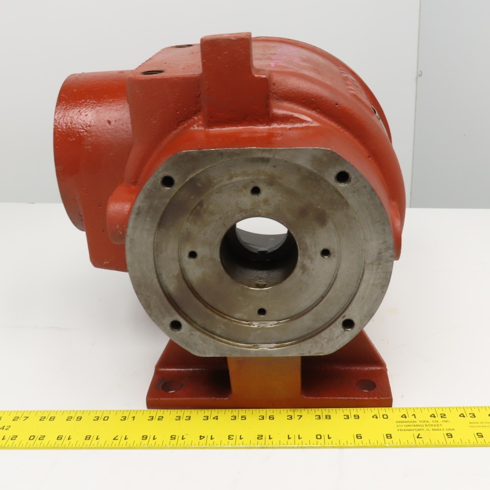Nash SC-2 Vacuum Pump Casting Housing