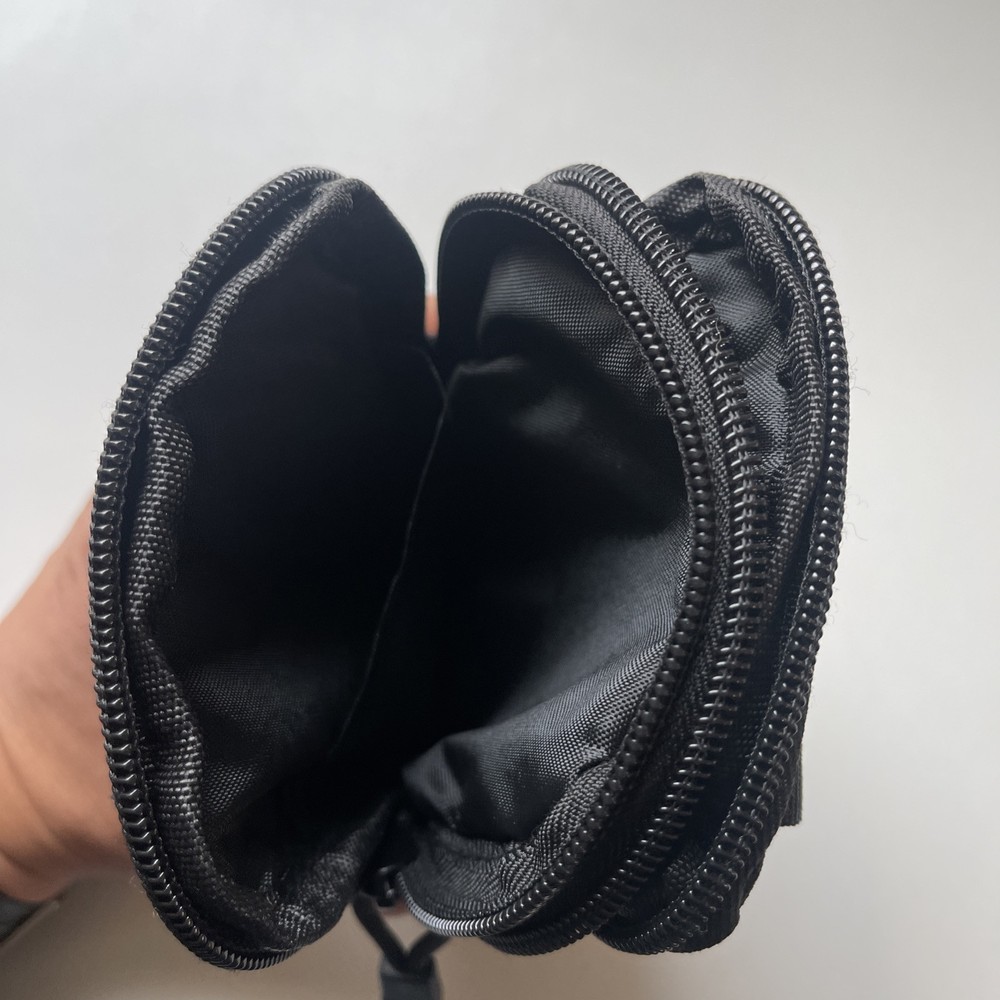 Unbranded MOLLE Small Utility Pouch - Black