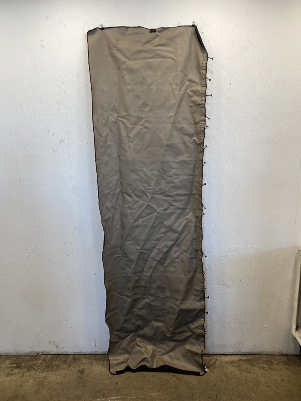 2017 Freightliner Cascadia Curtains (732-10090)