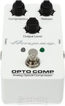 Ampeg Opto Comp Optical Compressor Pedal