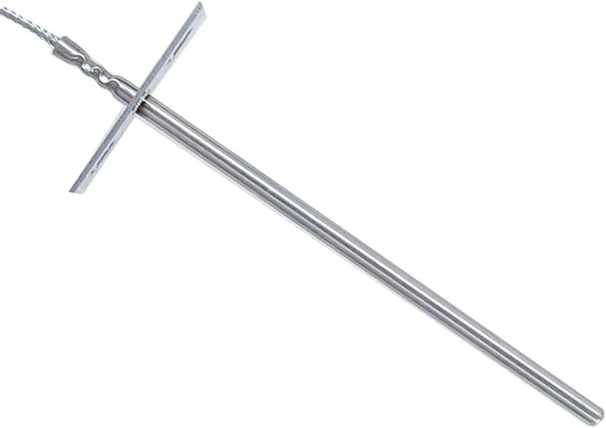 Replacement RTD Temperature Probe Sensor, Compatible with Pit Boss Pellet Gri...
