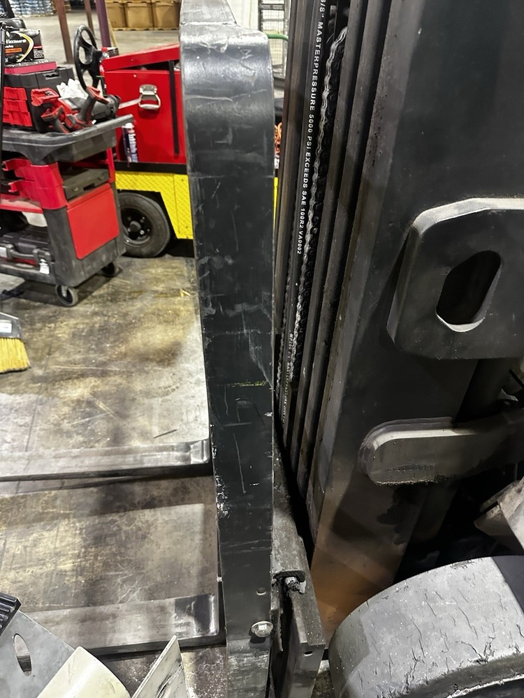 Forks/mast