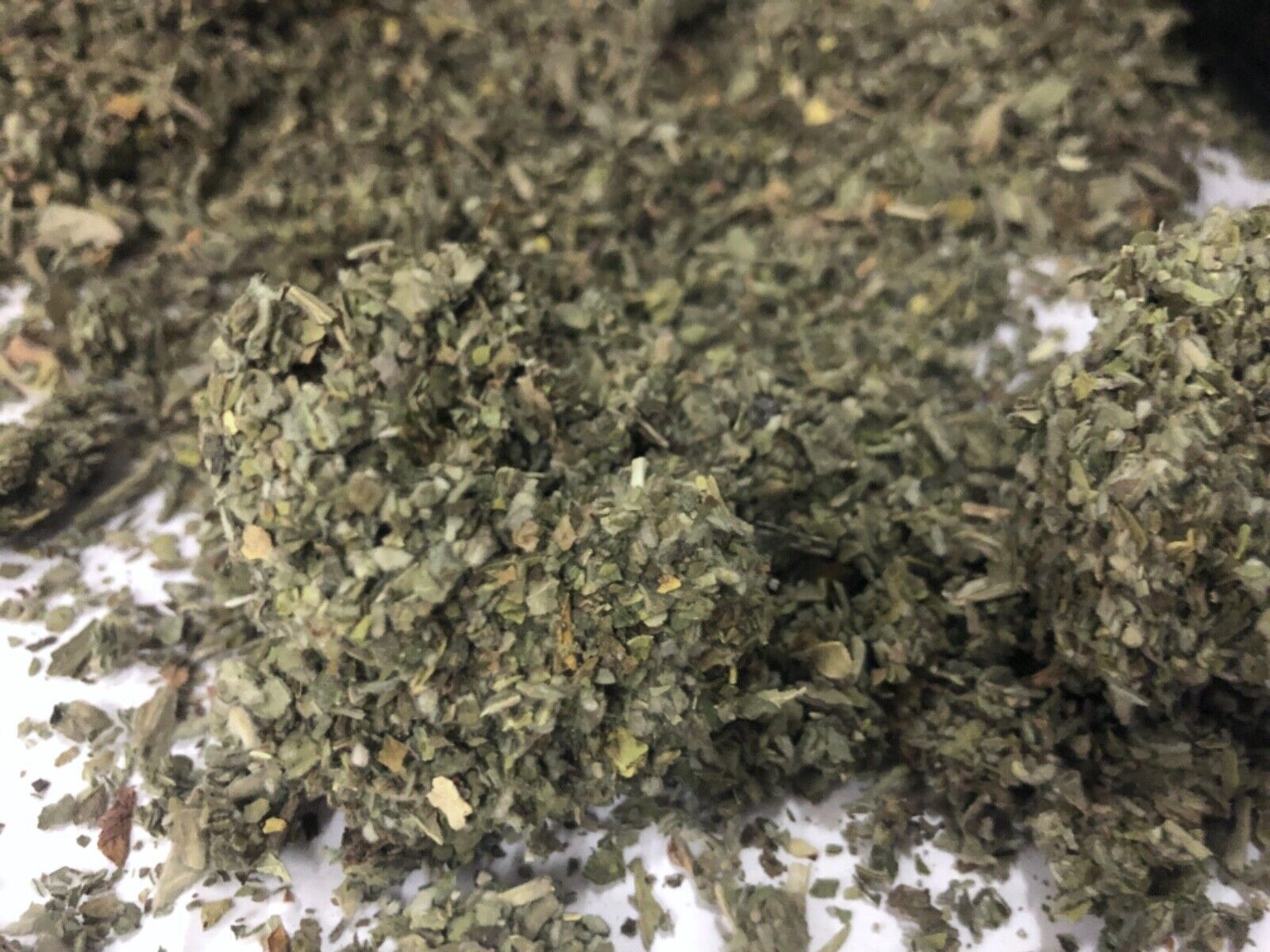 Organic Marshmallow Herb Bulk Wholesale Leaf 1 2 3 4 5 10 15 25 50 100 lb pounds