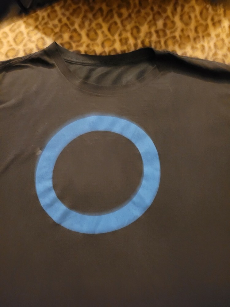 THE GERMS SUPER PAPER THIN SUPER SOFT OLD PUNK ROCK SHIRT XL GI CIRCLE JERKS