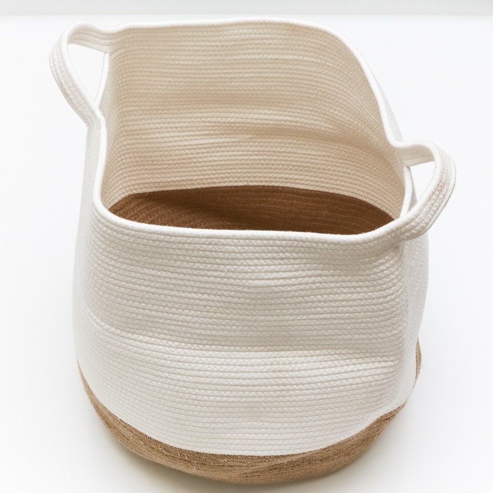 The Folded Basket by Royal Craft Design 16 Inch Diameter