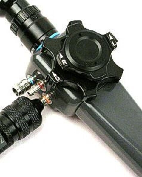 New 20 Watt Led Portable Acmi Light Source Lightsource For Endoscope Borescope