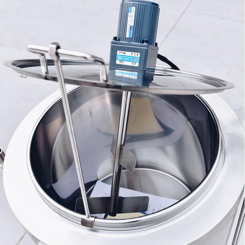 200L Commercial Pasteurization Machine Pasteurizer for Milk Juice Sterilization