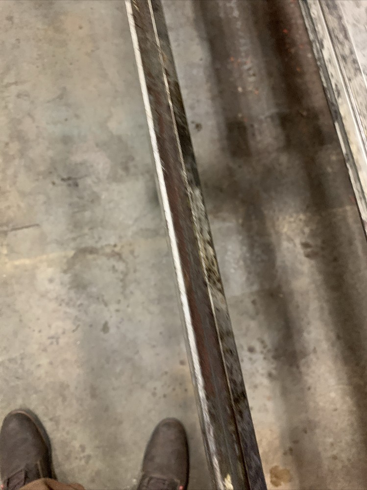122” Offset Pressbrake Die