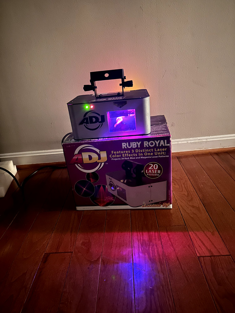 American DJ Ruby Royal