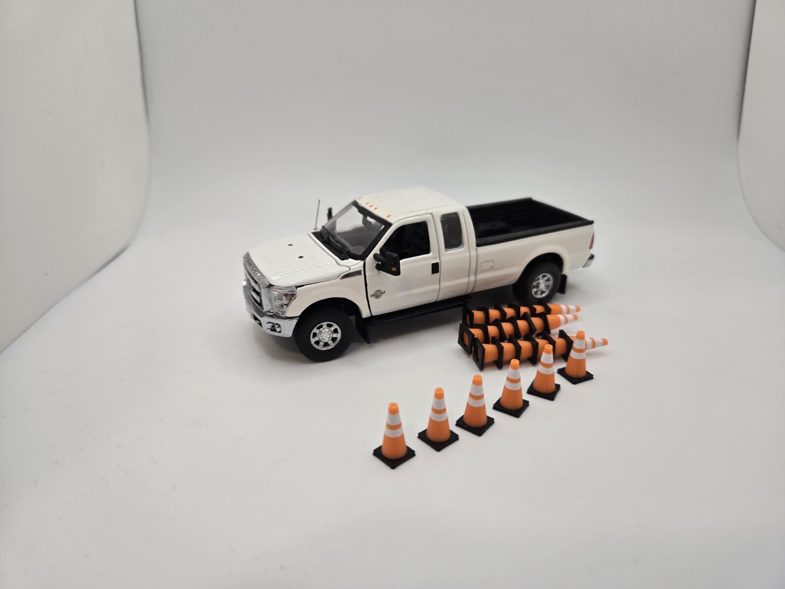 1/50 Scale Traffic Cones *24 Pack*