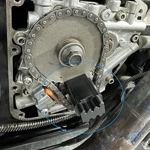 Double-Headed Cam Locking Tool, Upgrade Sprocket Locking Tool Compatible with