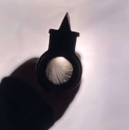 Mauser C96 Carbine 16" Barrel and Slide Reproduction SEE PICS