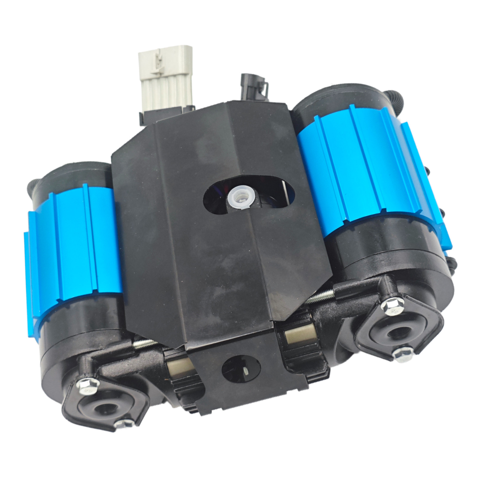 Twin Motor On-Board Universal Air Compressor Lot 12V Replacement for CKMTA12 NEW