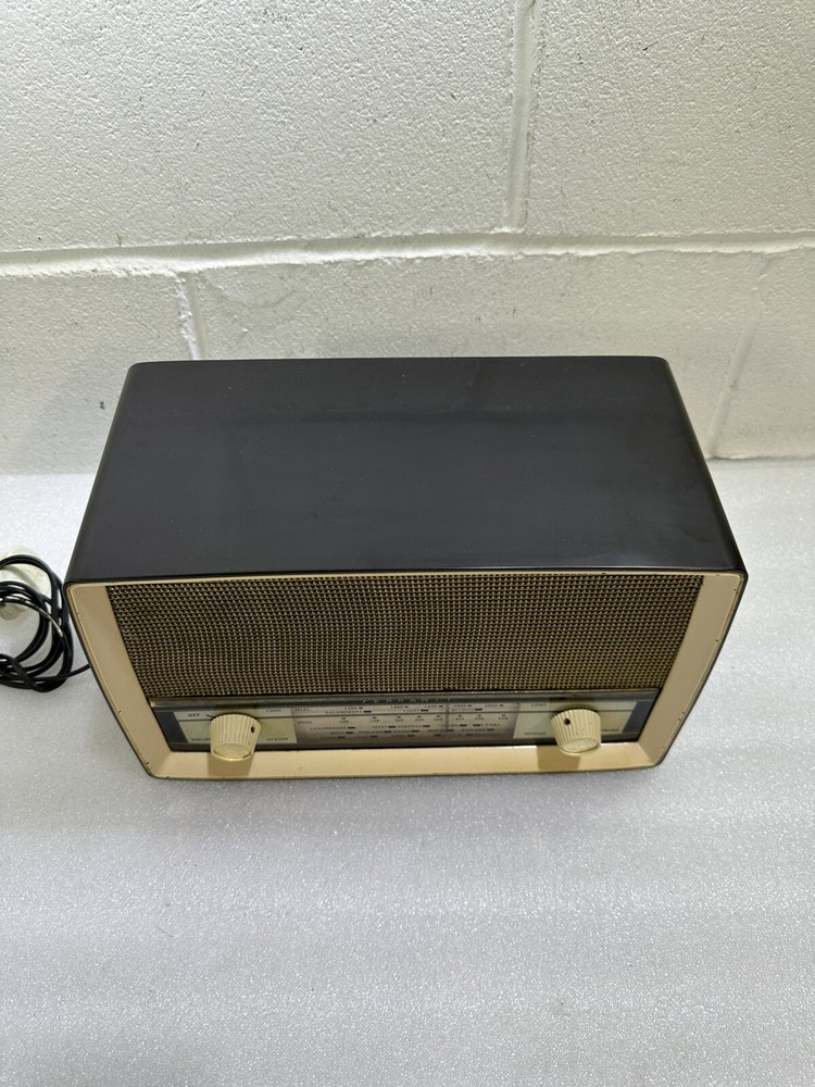Ferranti U1015 valve radio - Untested