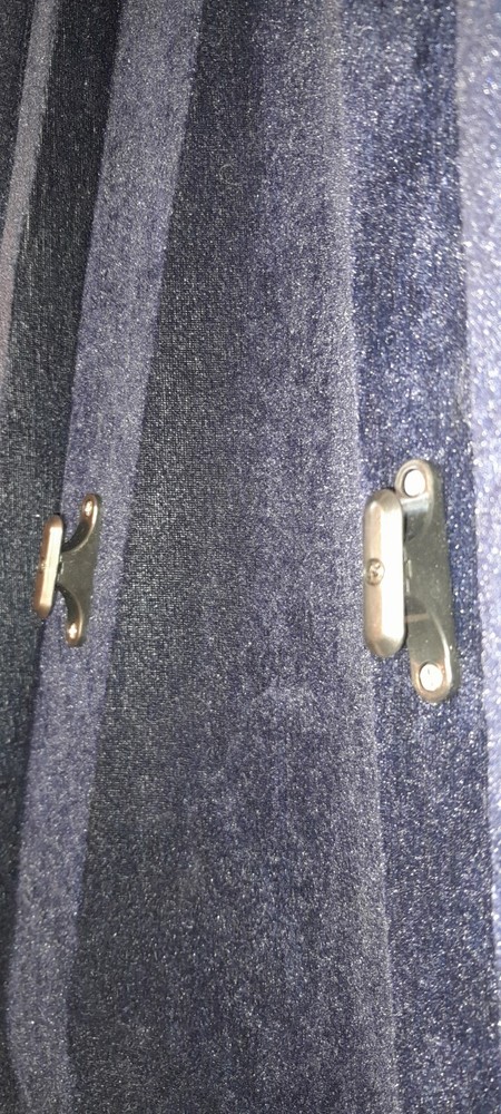 Violin Felt Lined Hard Case