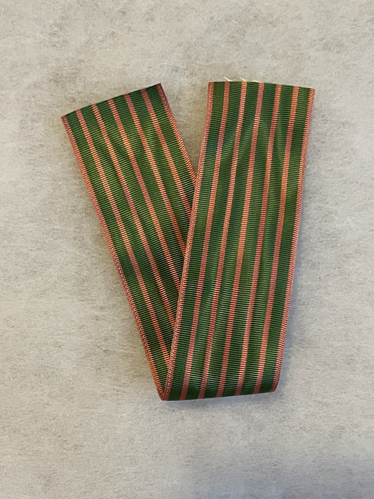 WW1 French Cross of War Croix de Guerre Medal Ribbon - Pin/Badge/Award