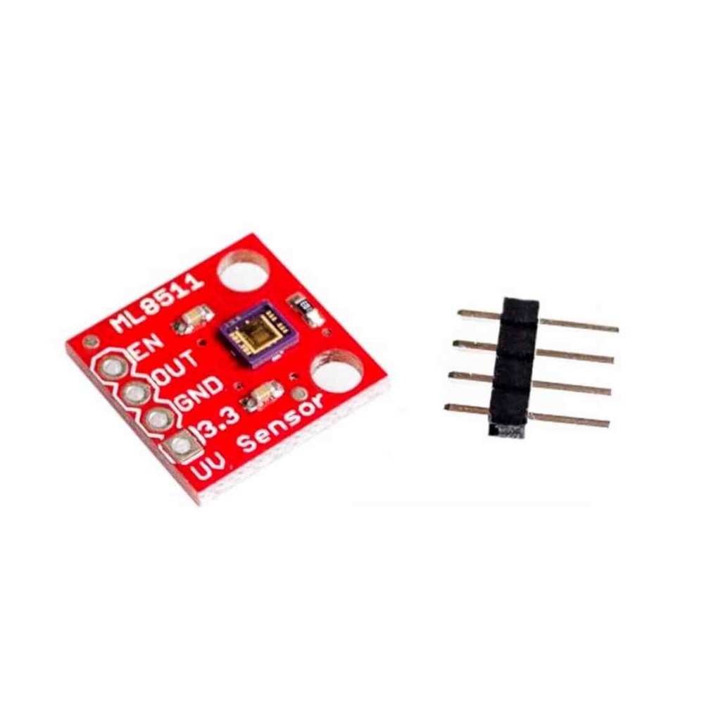 Ultraviolet UV Ray Detection Module - GY-ML8511