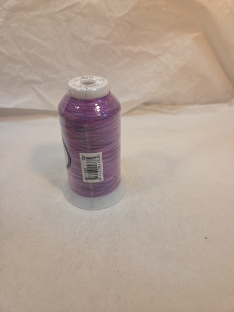 9039 Rhododendron Omni Variegated Polyester Thread