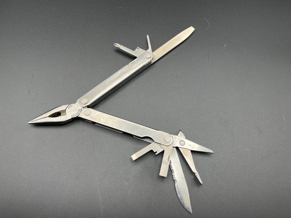 Leatherman Multi Tool 0796 Date Code