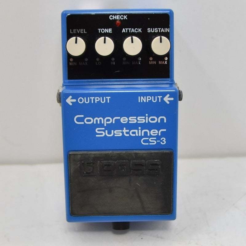 Boss Cs-3 / Compression Sustainer Shinsaibashi Store