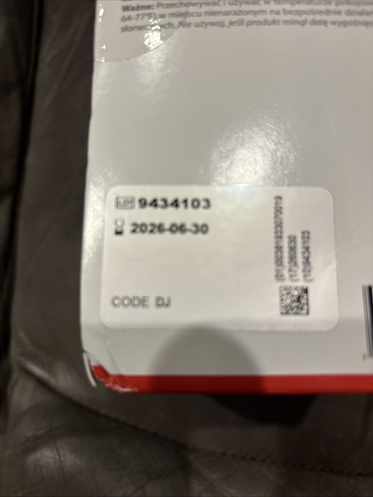 A1CNow Self Check Exp 6/26