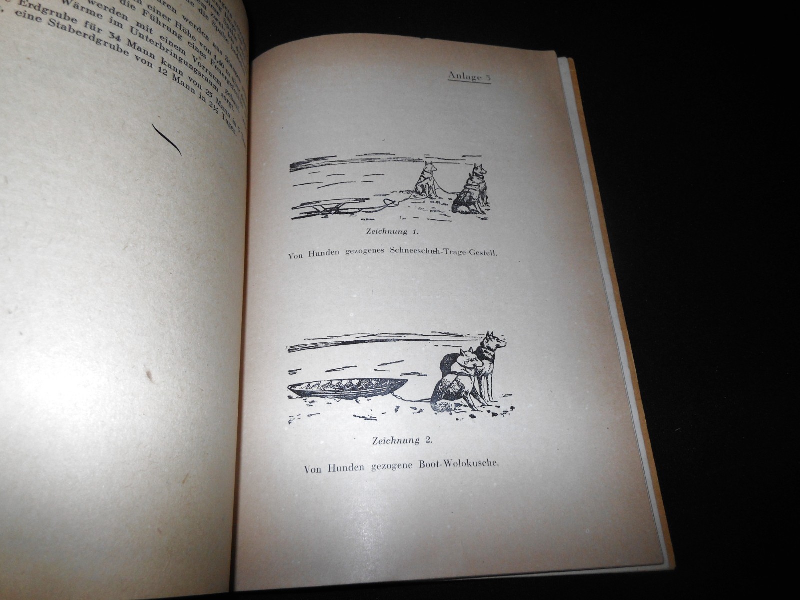 WW2 German Wehrmacht Vorschrift - WINTER WARFARE (SOVIET) - MANUAL - NICE!