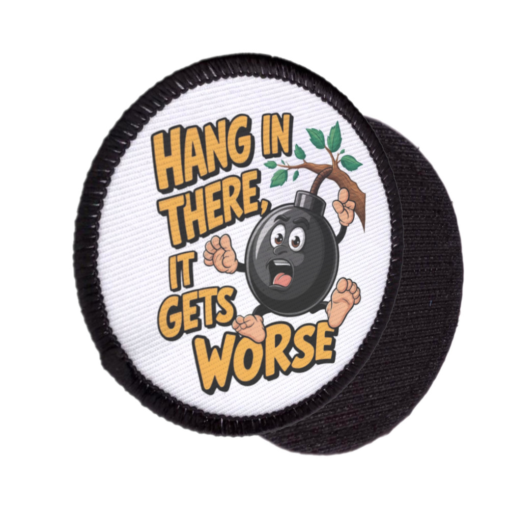 Ring Protector Fighter Gollum Funny 2A LOTR Patch Sew on [sub]