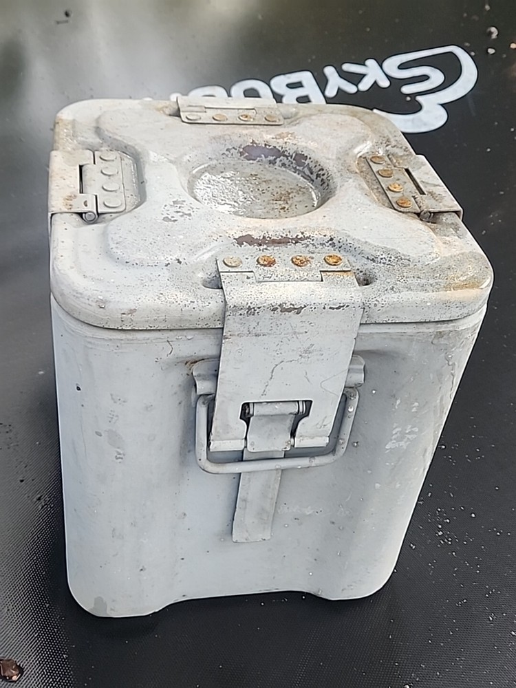 WWll ammo box