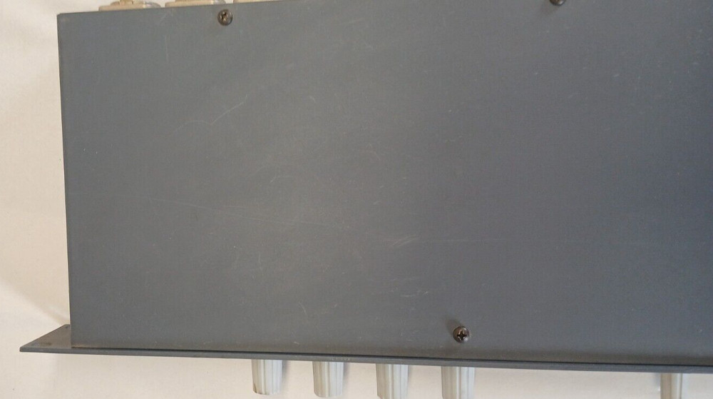 Symetrix 571 SPL Ambient Noise Sensing Automatic Level Controller UNTESTED