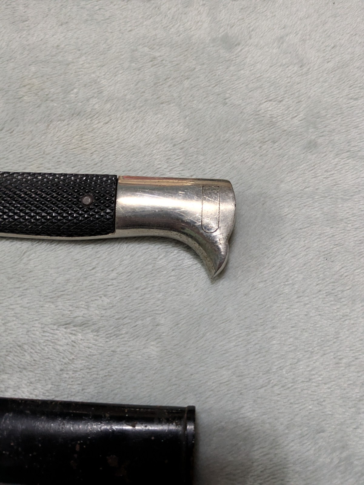 WW2 Dress Bayonnet Eickhorn Solingen Early 1940's Great Condition