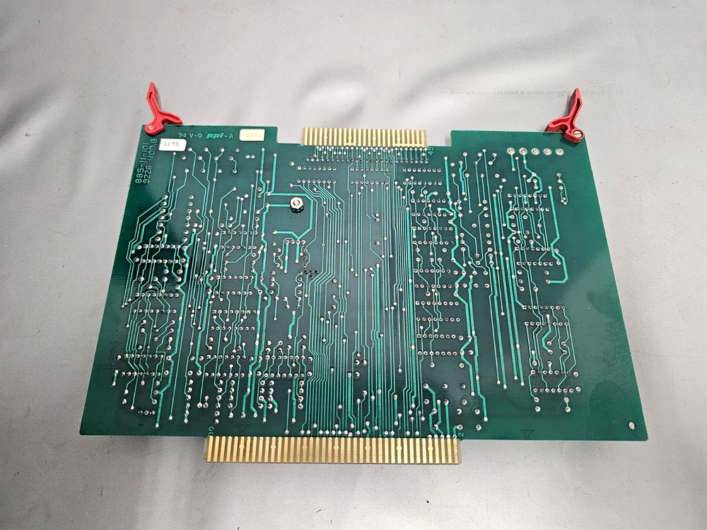 MRC Materials Research 885-11-000 Analog Process PCB POS. Rev. D Eclipse