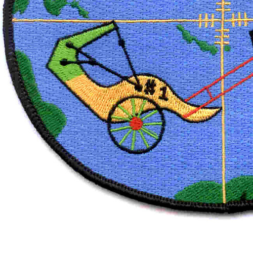 SS-576 USS Darter Patch - D Version