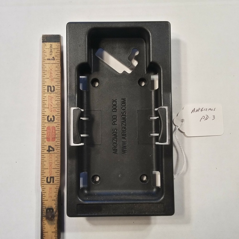 Airgizmos iPod Panel Dock®, PD-3