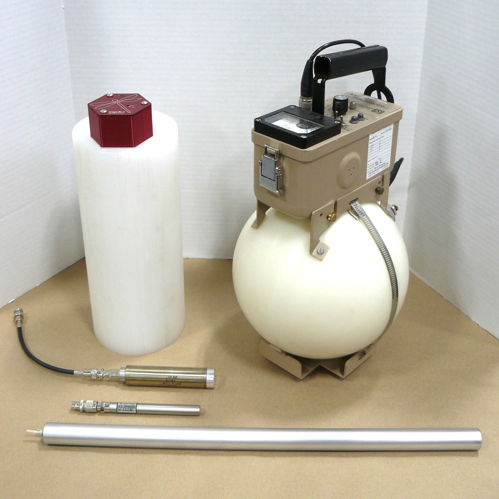 Neutron Detector Calibration Project Evaluation Fee ONLY - Thermal and Fast