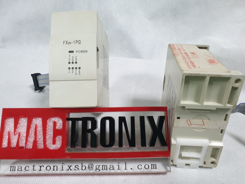 Mitsubishi FX2N-1PG-E / FX2N1PGE Pulse Output Module