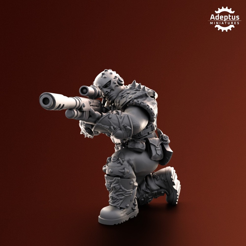 ROTMARK LEGION SNIPERS