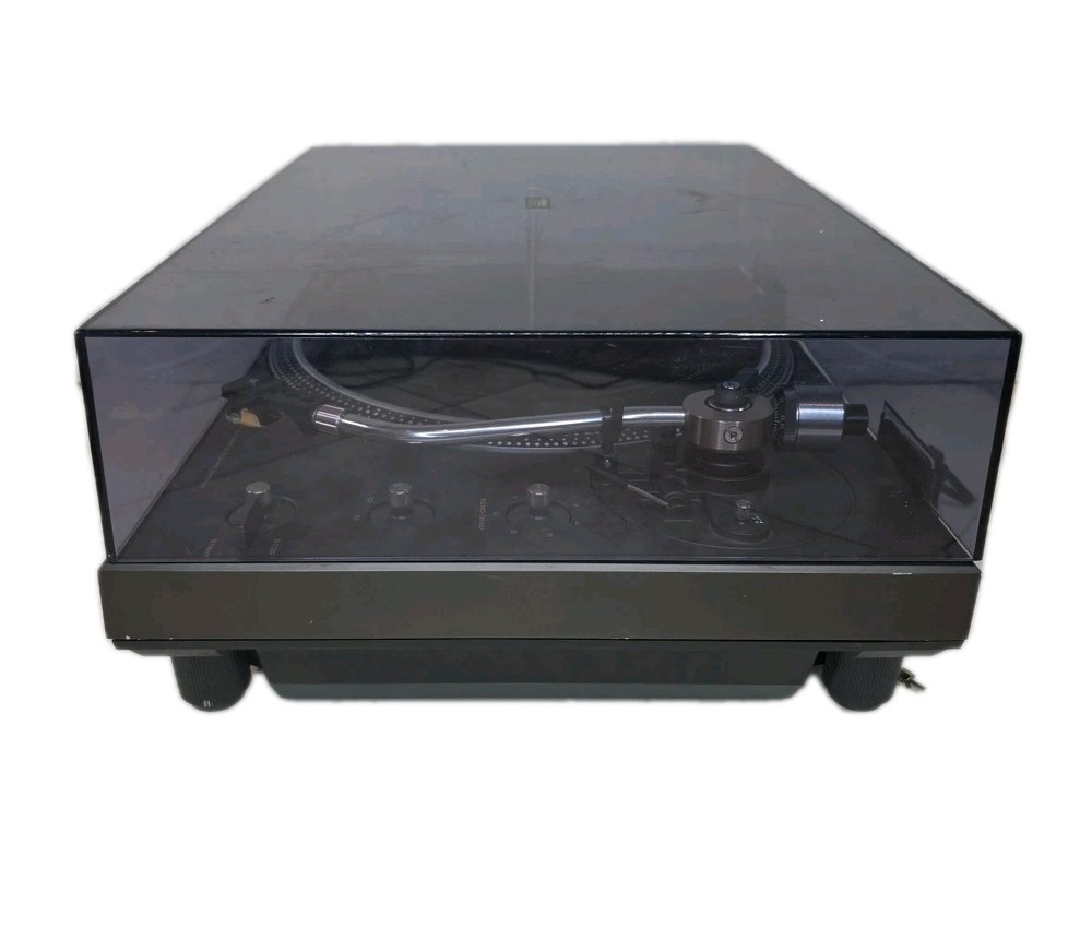 Technics SL-1350 Direct Drive Automatic Turntable *READ*