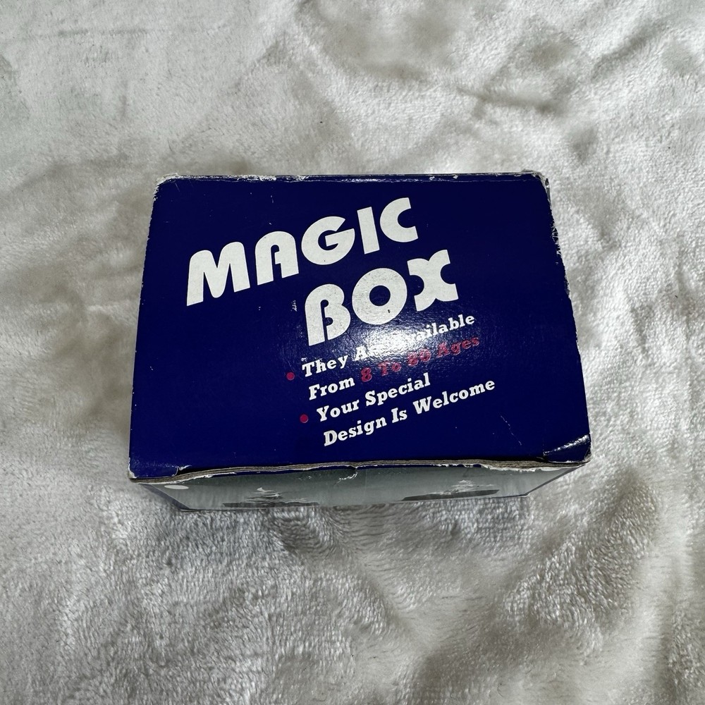 Magic Box - Amazing Magic Tricks