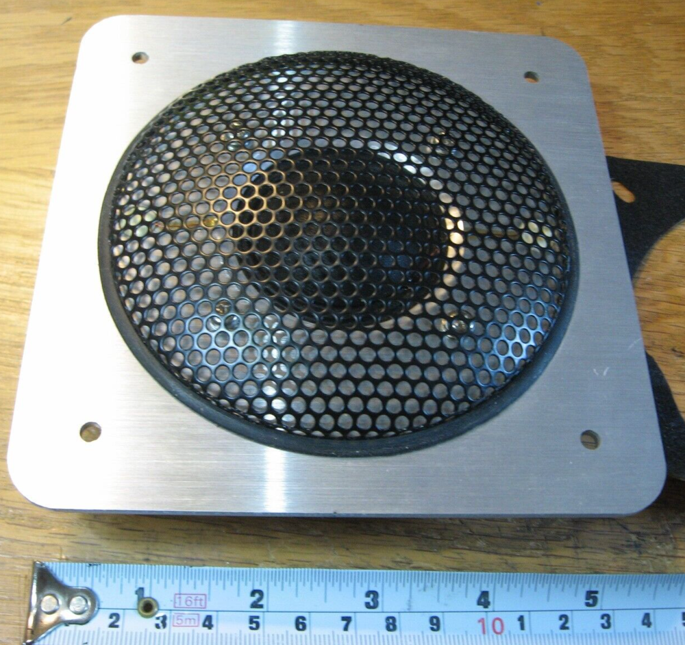 Single Midrange Dome Speaker Coral MD-60 - NOS Qty 1