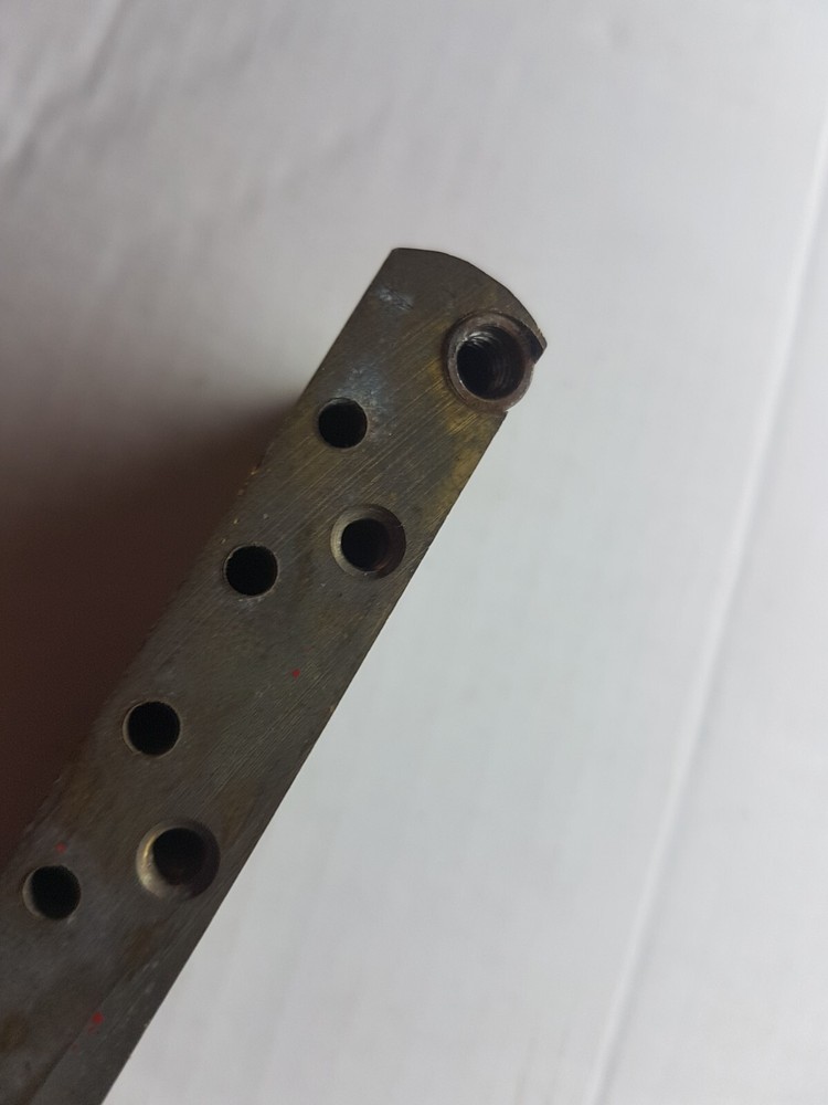 70's SCHECTER BRASS TREMOLO BLOCK USA