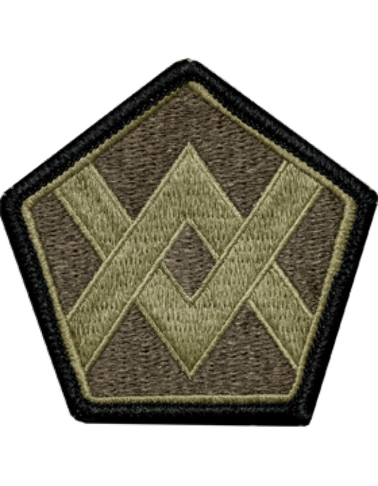 55th Sustainment Brigade OCP Patch - U.S. Army Patch