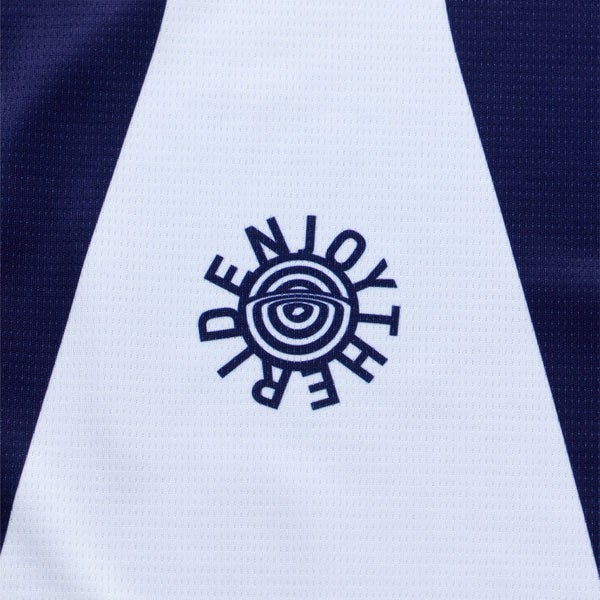 Troy Lee Designs GP Pro Jersey - Frames Navy/White - Medium