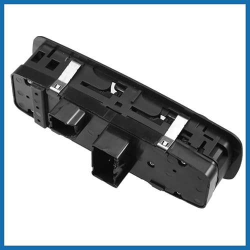 Front Left Driver Side Power Window Switch