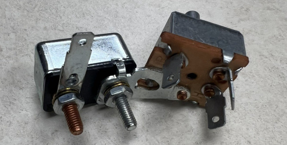 John Deere OEM Rotary Wiper Switch AR64992 (NEW)