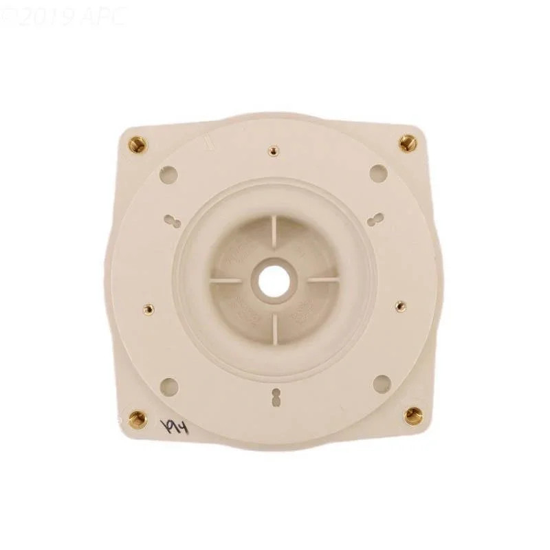 Seal plate, almond