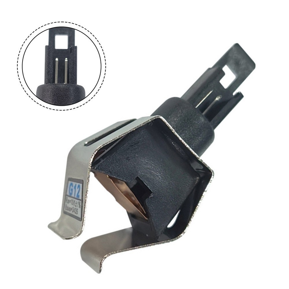 G12 10K Pipe Clamp Temperature Probe with Wide Operating Range for Heating