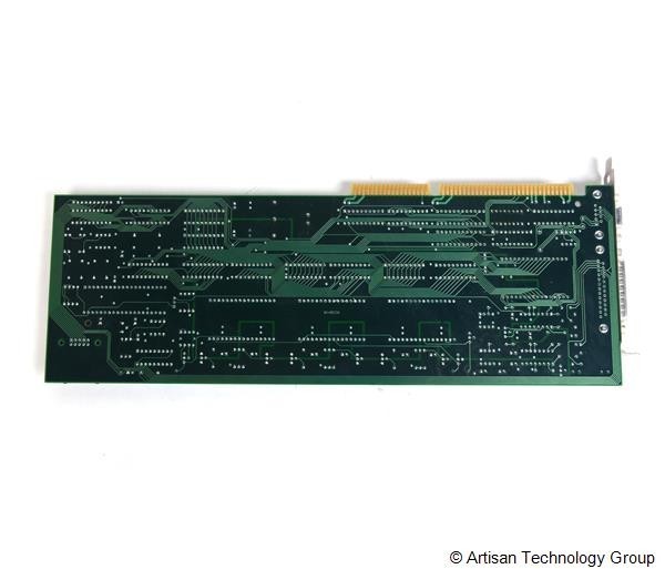 Systems Control Technology Analog I/O Card