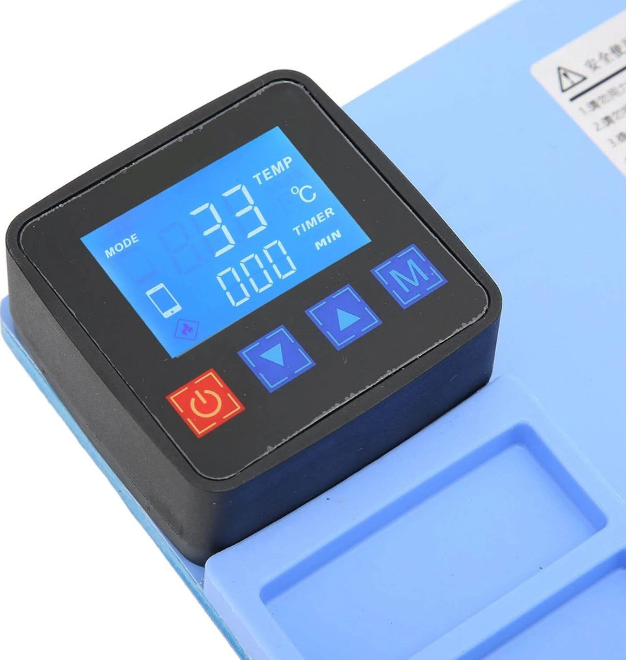 LCD Screen Separate Heating Separator Repair Tool for Mobile Phones Tablets