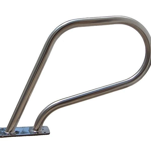 SR Smith Spa Rail Without Hardware S.R. Smith (SR-100)